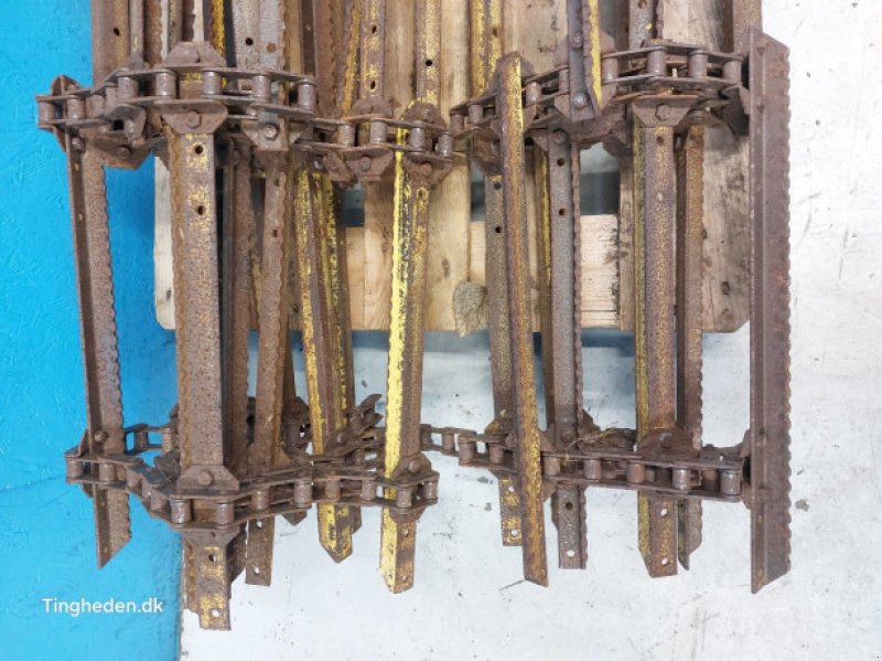 Sonstiges Mähdrescherzubehör typu New Holland TX66, Gebrauchtmaschine v Hemmet (Obrázek 7)