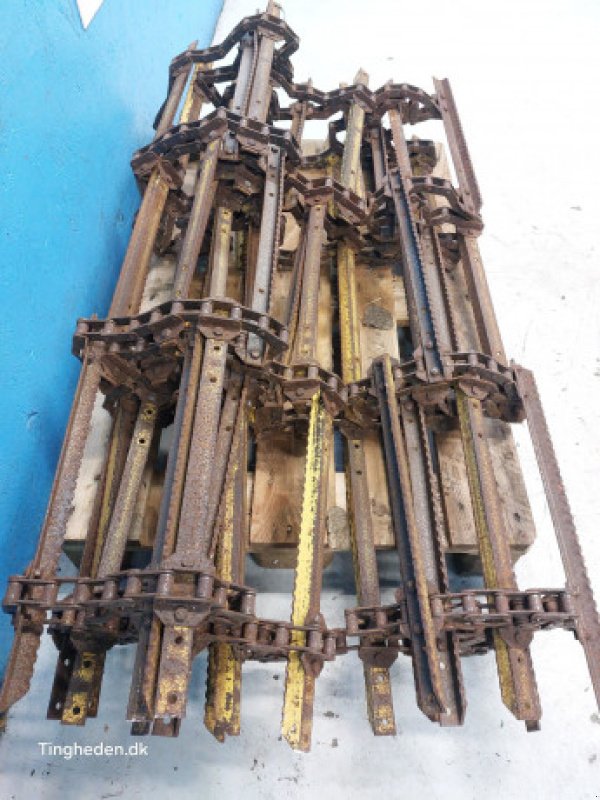 Sonstiges Mähdrescherzubehör typu New Holland TX66, Gebrauchtmaschine v Hemmet (Obrázek 11)