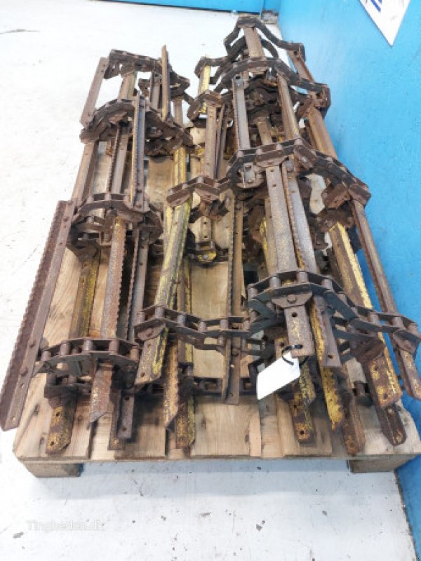 Sonstiges Mähdrescherzubehör typu New Holland TX66, Gebrauchtmaschine v Hemmet (Obrázek 10)