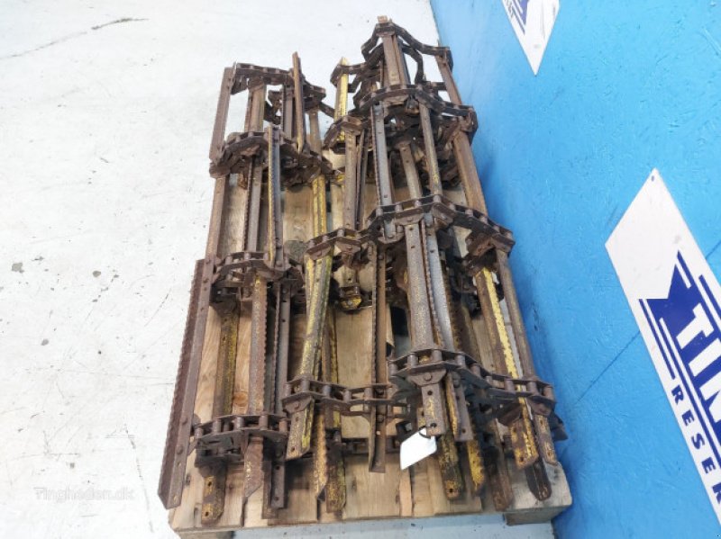 Sonstiges Mähdrescherzubehör typu New Holland TX66, Gebrauchtmaschine v Hemmet (Obrázek 3)