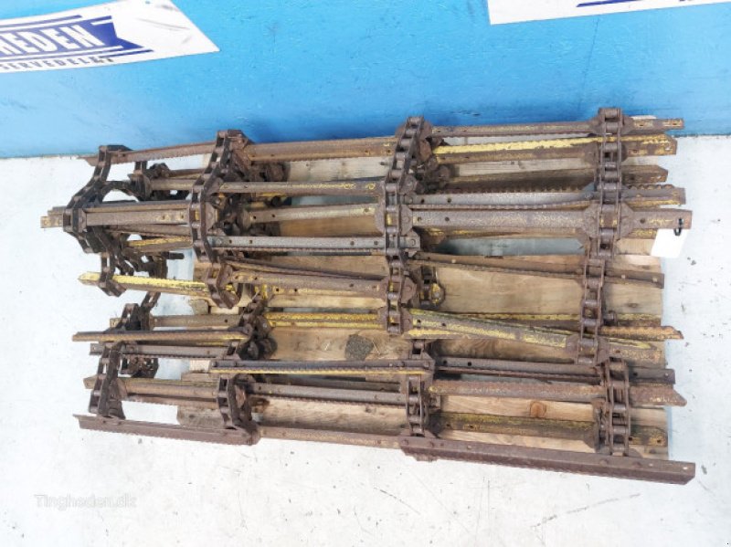 Sonstiges Mähdrescherzubehör typu New Holland TX66, Gebrauchtmaschine v Hemmet (Obrázek 4)