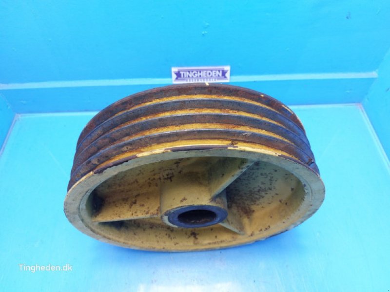 Sonstiges Mähdrescherzubehör des Typs New Holland TX66, Gebrauchtmaschine in Hemmet (Bild 12)