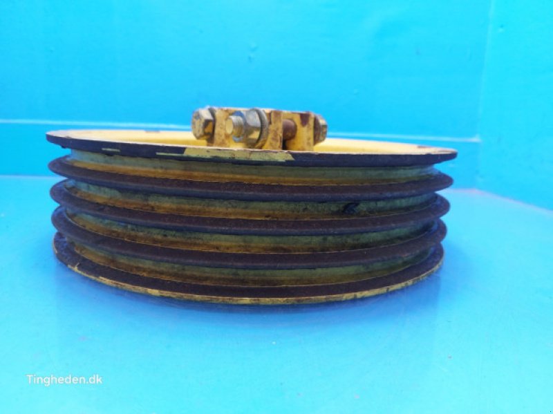 Sonstiges Mähdrescherzubehör des Typs New Holland TX66, Gebrauchtmaschine in Hemmet (Bild 4)