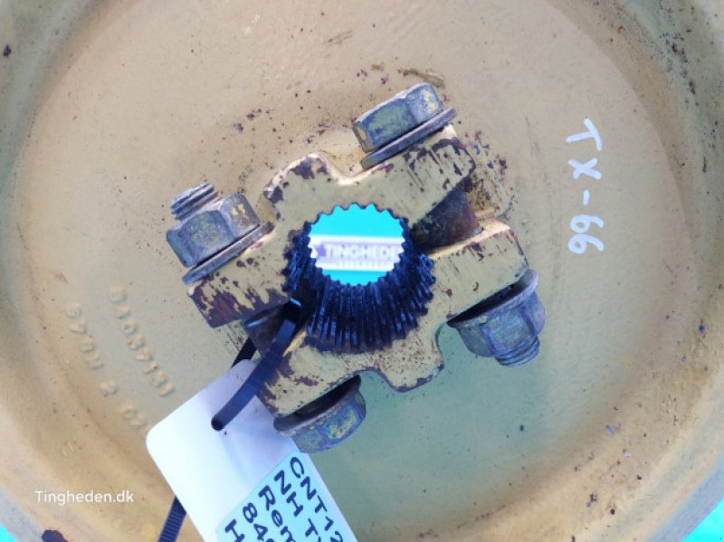 Sonstiges Mähdrescherzubehör des Typs New Holland TX66, Gebrauchtmaschine in Hemmet (Bild 7)