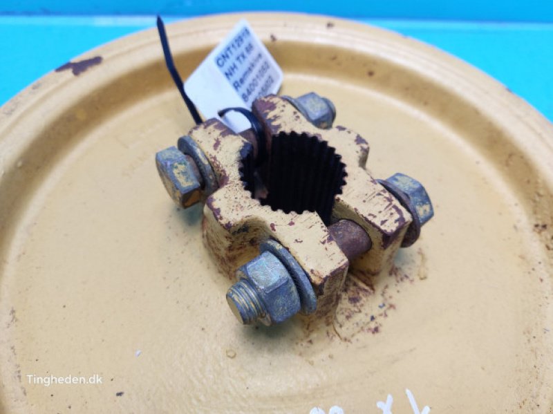 Sonstiges Mähdrescherzubehör des Typs New Holland TX66, Gebrauchtmaschine in Hemmet (Bild 3)