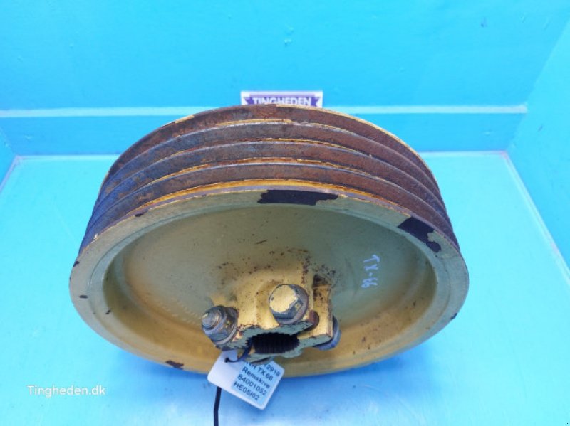 Sonstiges Mähdrescherzubehör des Typs New Holland TX66, Gebrauchtmaschine in Hemmet (Bild 8)