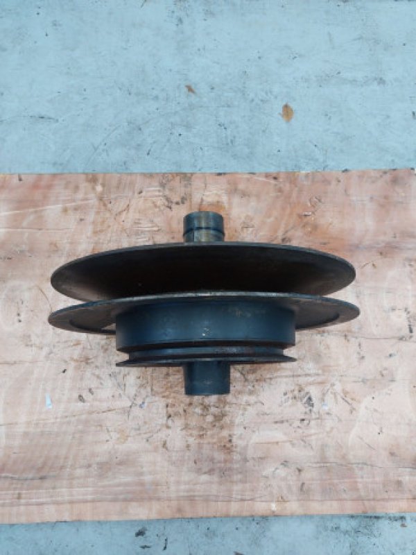 Sonstiges Mähdrescherzubehör des Typs New Holland TX66, Gebrauchtmaschine in Hemmet (Bild 6)