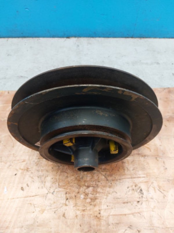 Sonstiges Mähdrescherzubehör des Typs New Holland TX66, Gebrauchtmaschine in Hemmet (Bild 5)