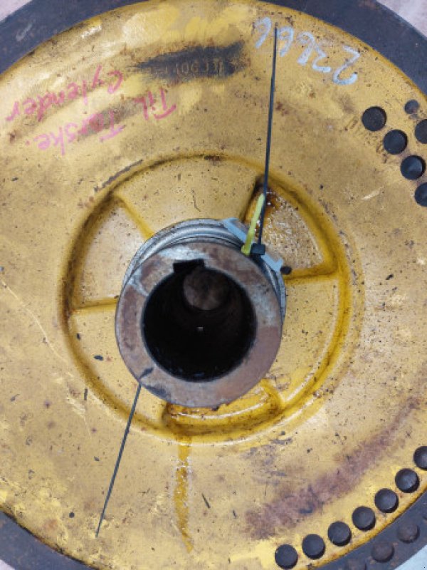 Sonstiges Mähdrescherzubehör des Typs New Holland TX66, Gebrauchtmaschine in Hemmet (Bild 3)