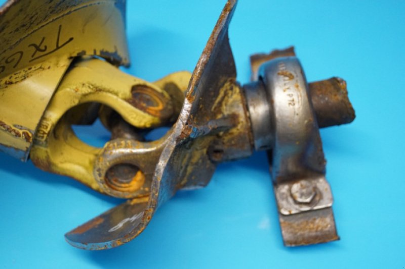 Sonstiges Mähdrescherzubehör typu New Holland TX66, Gebrauchtmaschine v Hemmet (Obrázek 8)