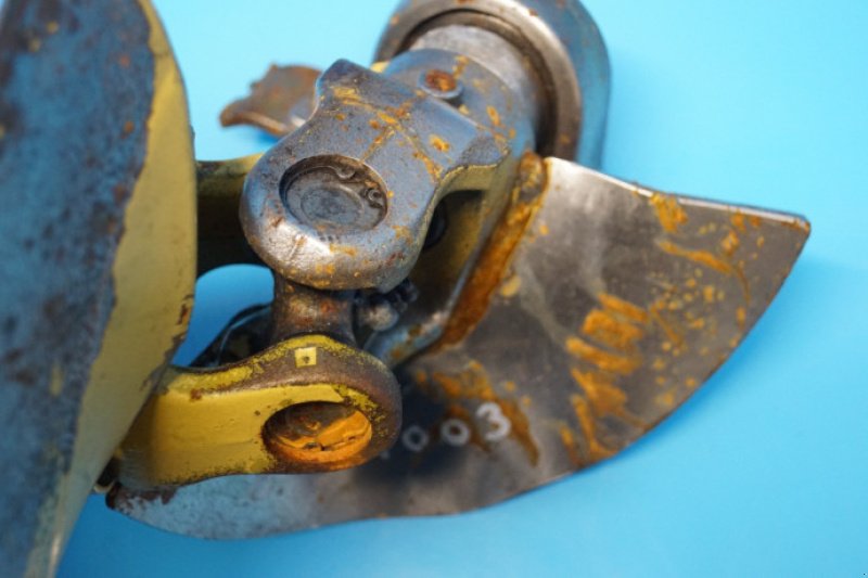 Sonstiges Mähdrescherzubehör typu New Holland TX66, Gebrauchtmaschine v Hemmet (Obrázek 11)