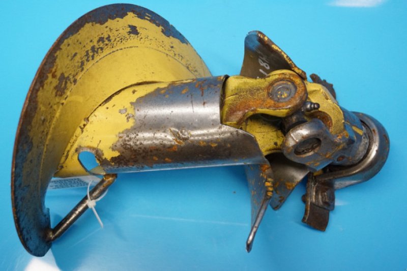 Sonstiges Mähdrescherzubehör typu New Holland TX66, Gebrauchtmaschine v Hemmet (Obrázek 12)