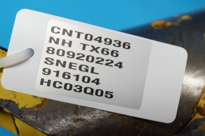 Sonstiges Mähdrescherzubehör typu New Holland TX66, Gebrauchtmaschine v Hemmet (Obrázek 4)