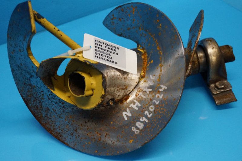 Sonstiges Mähdrescherzubehör typu New Holland TX66, Gebrauchtmaschine v Hemmet (Obrázek 2)