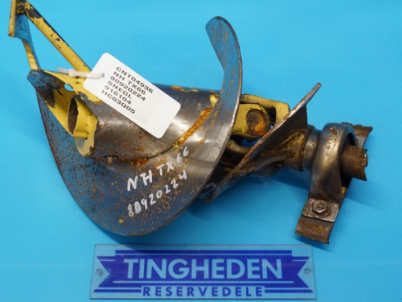 Sonstiges Mähdrescherzubehör des Typs New Holland TX66, Gebrauchtmaschine in Hemmet (Bild 1)