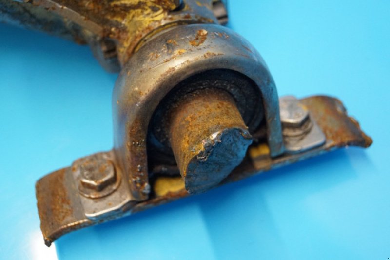 Sonstiges Mähdrescherzubehör typu New Holland TX66, Gebrauchtmaschine v Hemmet (Obrázek 7)