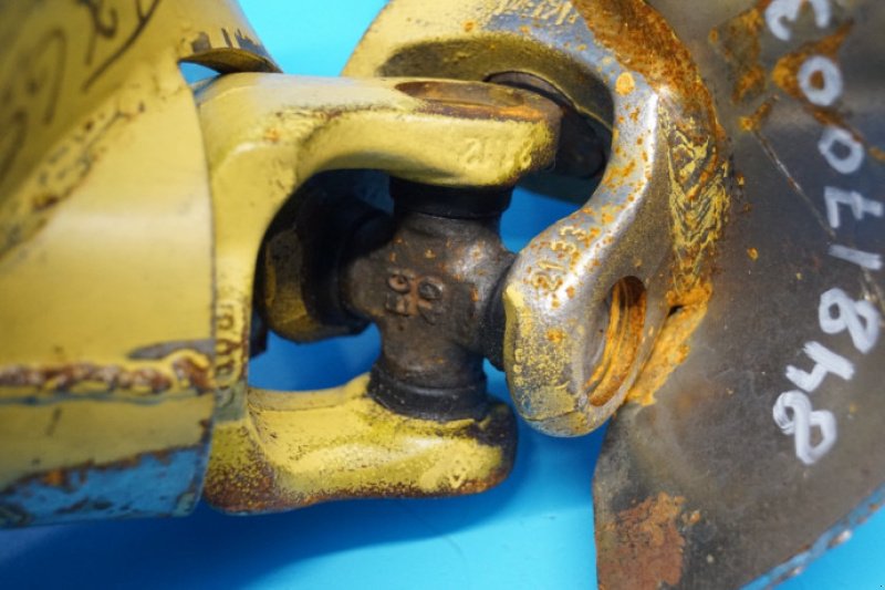 Sonstiges Mähdrescherzubehör typu New Holland TX66, Gebrauchtmaschine v Hemmet (Obrázek 10)