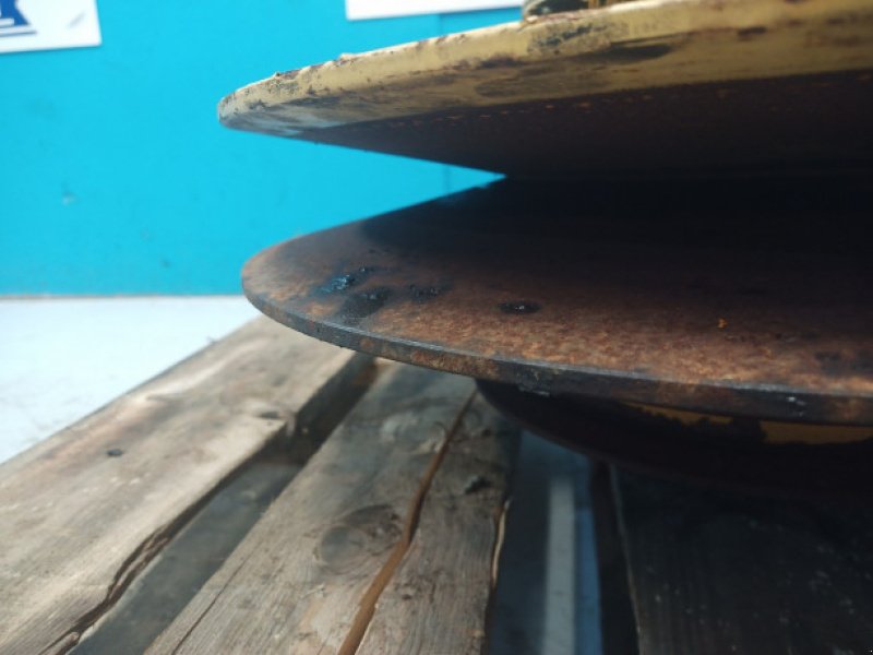 Sonstiges Mähdrescherzubehör typu New Holland TX66, Gebrauchtmaschine v Hemmet (Obrázek 9)