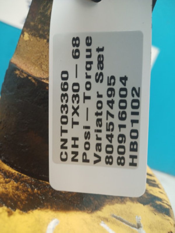 Sonstiges Mähdrescherzubehör typu New Holland TX66, Gebrauchtmaschine v Hemmet (Obrázek 5)