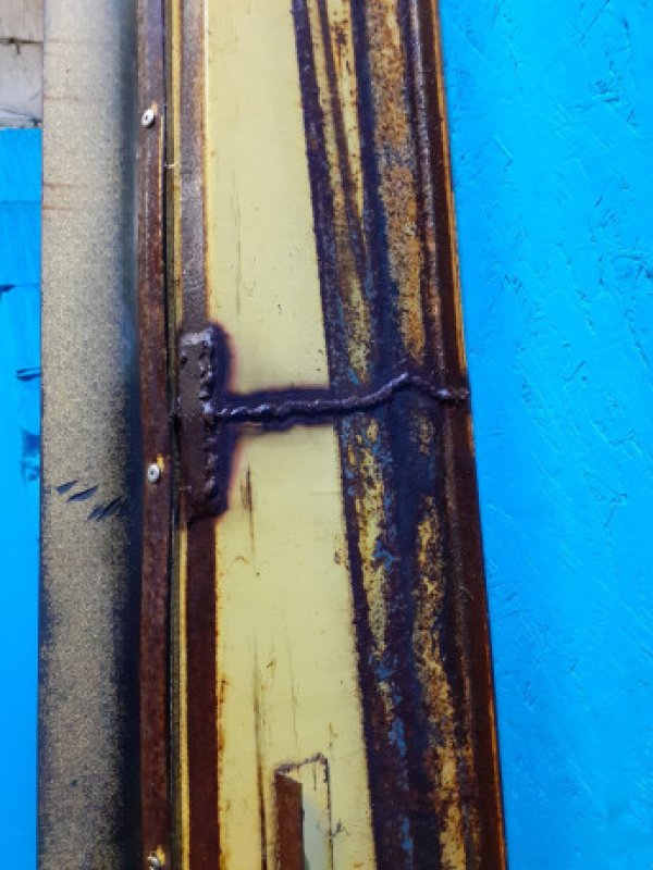 Sonstiges Mähdrescherzubehör typu New Holland TX66, Gebrauchtmaschine v Hemmet (Obrázek 9)