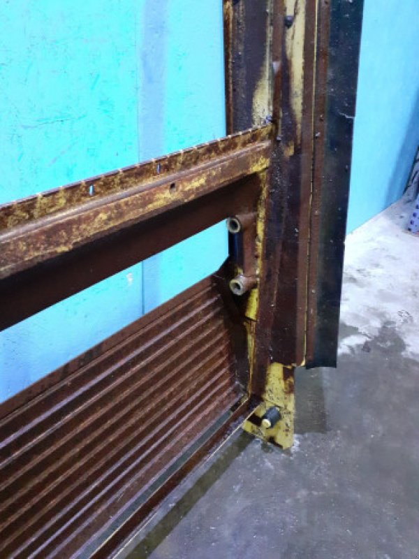 Sonstiges Mähdrescherzubehör typu New Holland TX66, Gebrauchtmaschine v Hemmet (Obrázek 5)