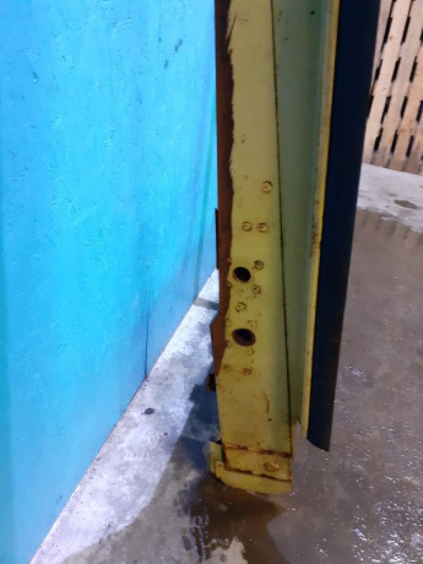 Sonstiges Mähdrescherzubehör typu New Holland TX66, Gebrauchtmaschine v Hemmet (Obrázek 12)