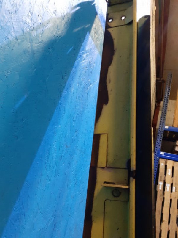 Sonstiges Mähdrescherzubehör typu New Holland TX66, Gebrauchtmaschine v Hemmet (Obrázek 11)