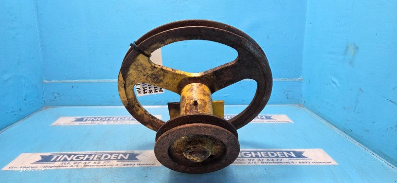 Sonstiges Mähdrescherzubehör des Typs New Holland TX68, Gebrauchtmaschine in Hemmet (Bild 5)