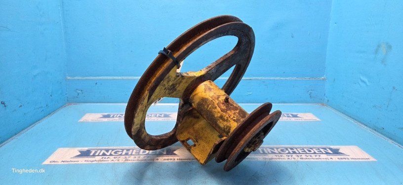 Sonstiges Mähdrescherzubehör des Typs New Holland TX68, Gebrauchtmaschine in Hemmet (Bild 4)