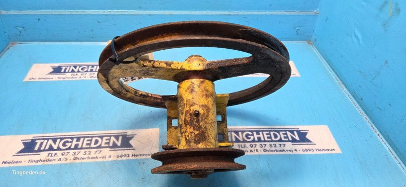 Sonstiges Mähdrescherzubehör des Typs New Holland TX68, Gebrauchtmaschine in Hemmet (Bild 8)