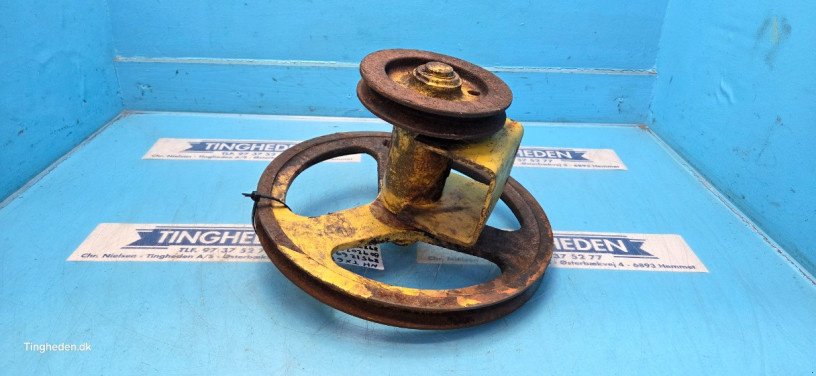 Sonstiges Mähdrescherzubehör des Typs New Holland TX68, Gebrauchtmaschine in Hemmet (Bild 9)