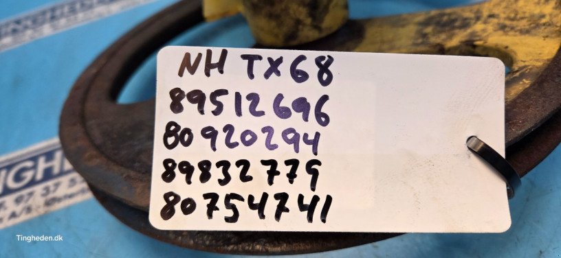 Sonstiges Mähdrescherzubehör des Typs New Holland TX68, Gebrauchtmaschine in Hemmet (Bild 14)