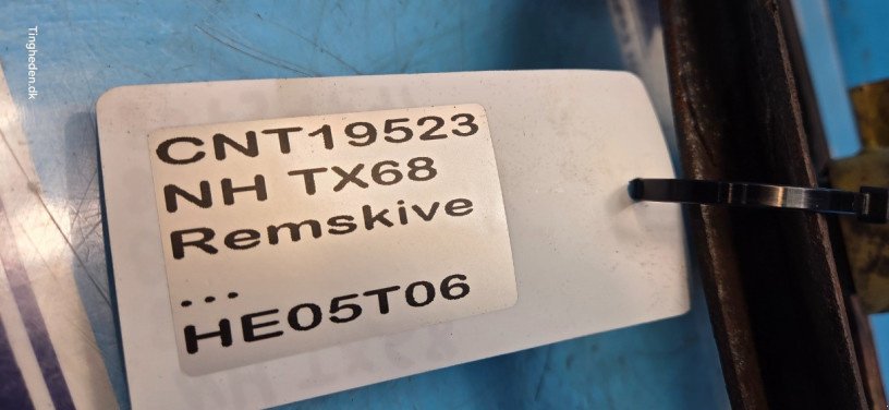 Sonstiges Mähdrescherzubehör des Typs New Holland TX68, Gebrauchtmaschine in Hemmet (Bild 15)