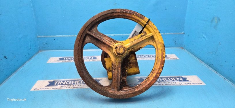 Sonstiges Mähdrescherzubehör des Typs New Holland TX68, Gebrauchtmaschine in Hemmet (Bild 2)