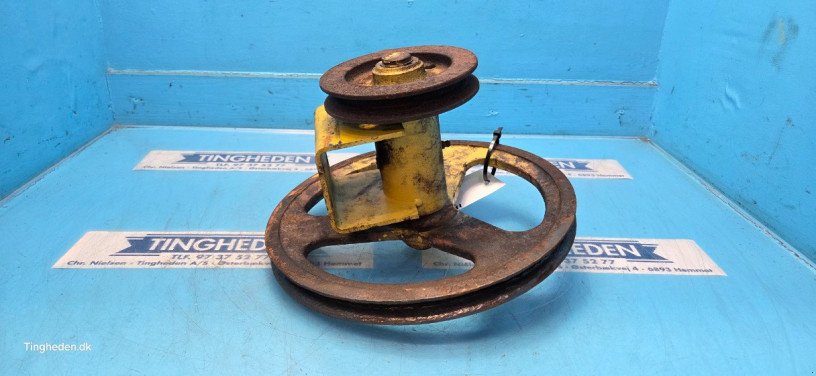 Sonstiges Mähdrescherzubehör des Typs New Holland TX68, Gebrauchtmaschine in Hemmet (Bild 10)