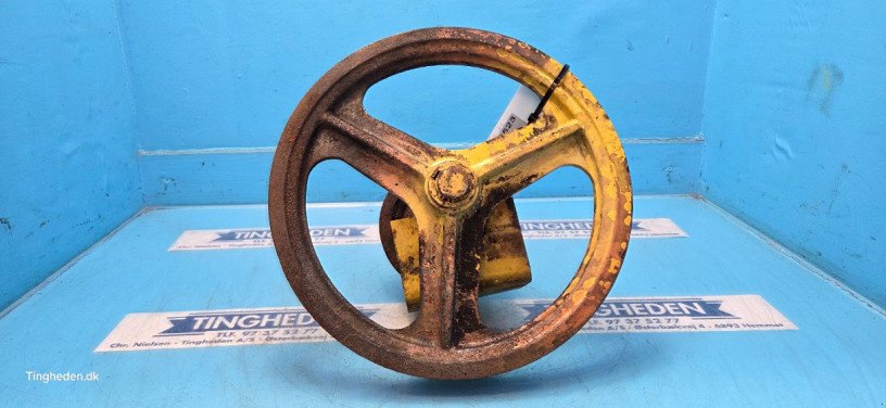 Sonstiges Mähdrescherzubehör des Typs New Holland TX68, Gebrauchtmaschine in Hemmet (Bild 3)