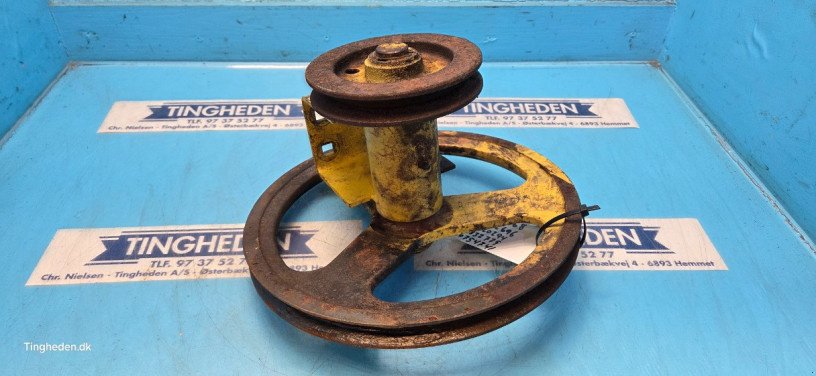 Sonstiges Mähdrescherzubehör des Typs New Holland TX68, Gebrauchtmaschine in Hemmet (Bild 13)