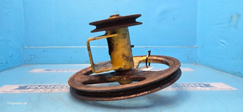 Sonstiges Mähdrescherzubehör des Typs New Holland TX68, Gebrauchtmaschine in Hemmet (Bild 11)