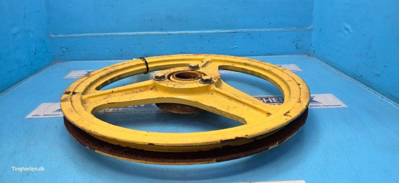 Sonstiges Mähdrescherzubehör des Typs New Holland TX68, Gebrauchtmaschine in Hemmet (Bild 2)