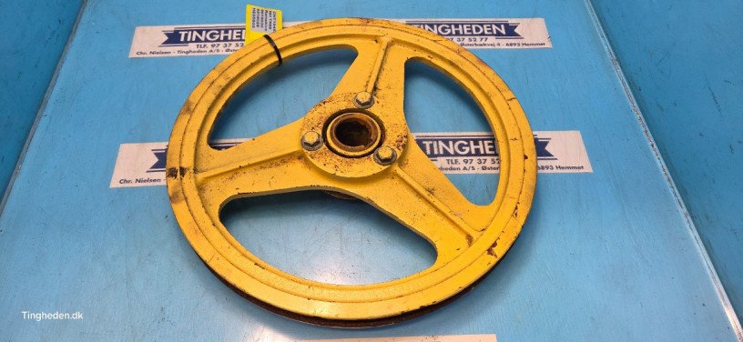 Sonstiges Mähdrescherzubehör des Typs New Holland TX68, Gebrauchtmaschine in Hemmet (Bild 4)