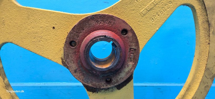 Sonstiges Mähdrescherzubehör des Typs New Holland TX68, Gebrauchtmaschine in Hemmet (Bild 7)