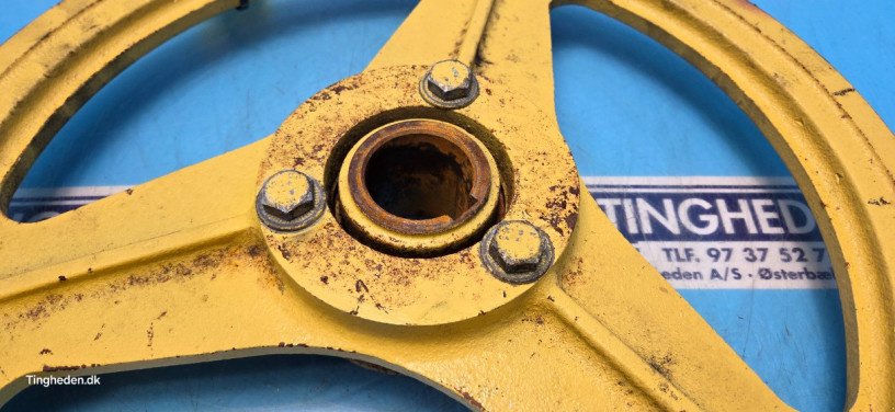 Sonstiges Mähdrescherzubehör des Typs New Holland TX68, Gebrauchtmaschine in Hemmet (Bild 3)