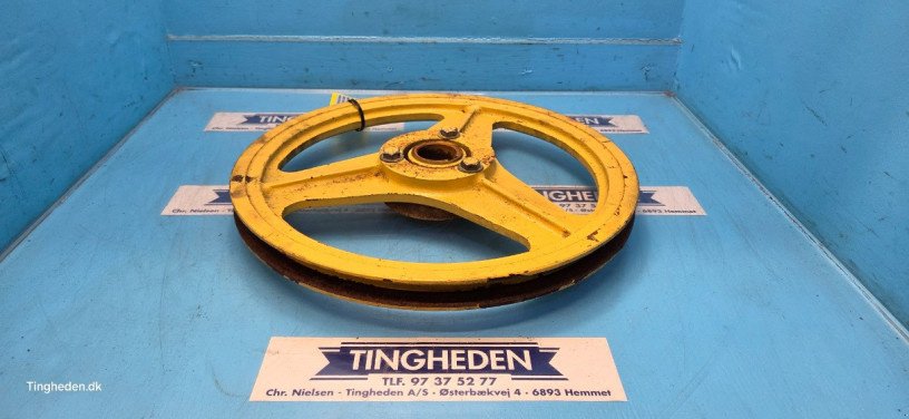 Sonstiges Mähdrescherzubehör des Typs New Holland TX68, Gebrauchtmaschine in Hemmet (Bild 1)