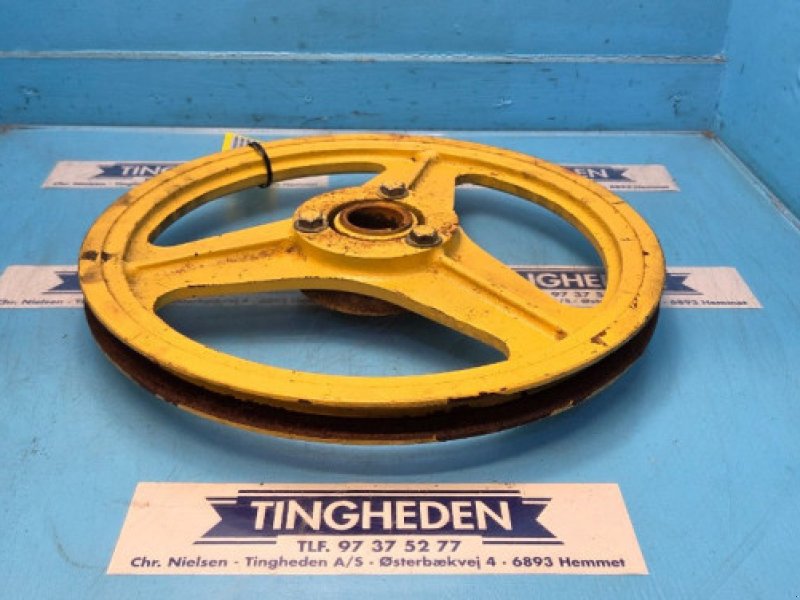 Sonstiges Mähdrescherzubehör typu New Holland TX68, Gebrauchtmaschine v Hemmet (Obrázek 1)