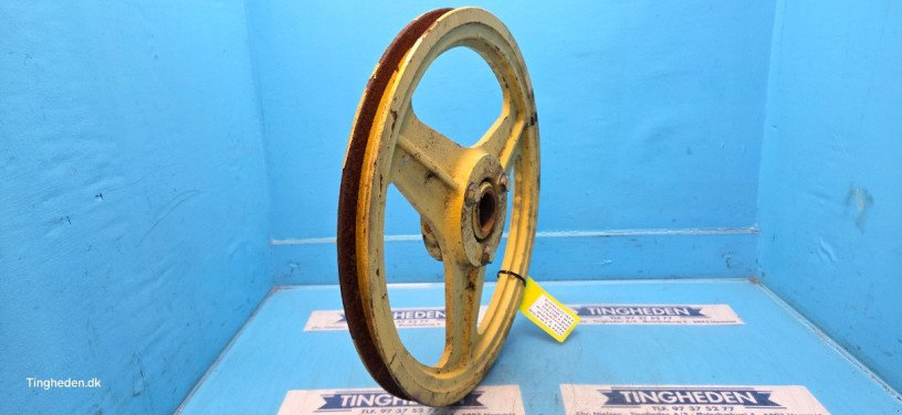 Sonstiges Mähdrescherzubehör des Typs New Holland TX68, Gebrauchtmaschine in Hemmet (Bild 10)