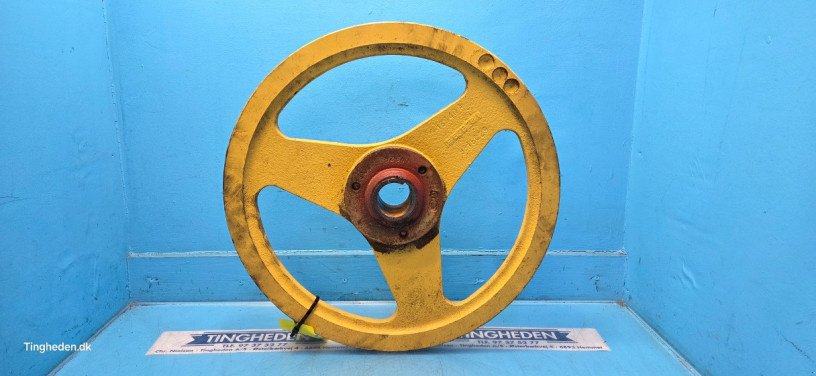 Sonstiges Mähdrescherzubehör des Typs New Holland TX68, Gebrauchtmaschine in Hemmet (Bild 5)