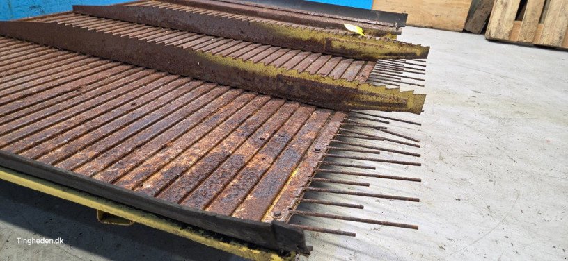 Sonstiges Mähdrescherzubehör typu New Holland TX68, Gebrauchtmaschine v Hemmet (Obrázek 5)