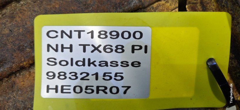 Sonstiges Mähdrescherzubehör typu New Holland TX68, Gebrauchtmaschine v Hemmet (Obrázek 15)