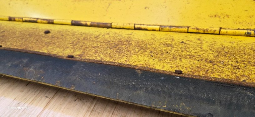 Sonstiges Mähdrescherzubehör des Typs New Holland TX68, Gebrauchtmaschine in Hemmet (Bild 11)