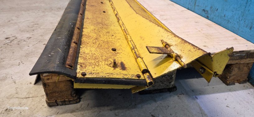 Sonstiges Mähdrescherzubehör des Typs New Holland TX68, Gebrauchtmaschine in Hemmet (Bild 10)